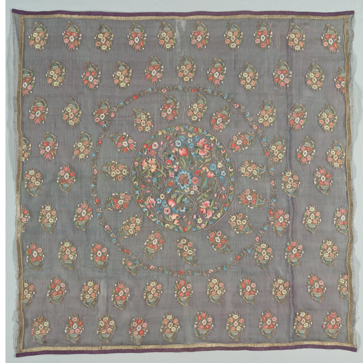 Turbanový kryt, 1700-počátek 1800. od Unbekannt