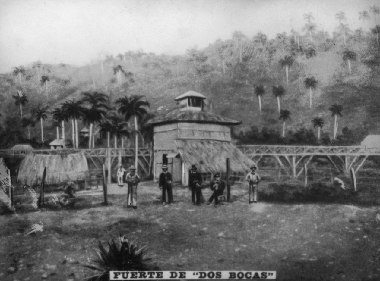 Two Mouth Fort, 1896, 20. léta 20. století od Unbekannt
