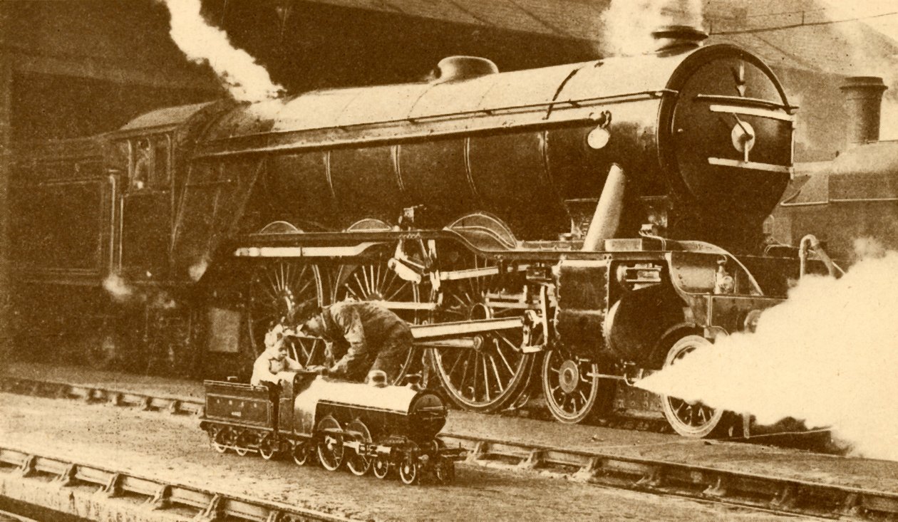 Two of a Trade, c1930. od Unbekannt
