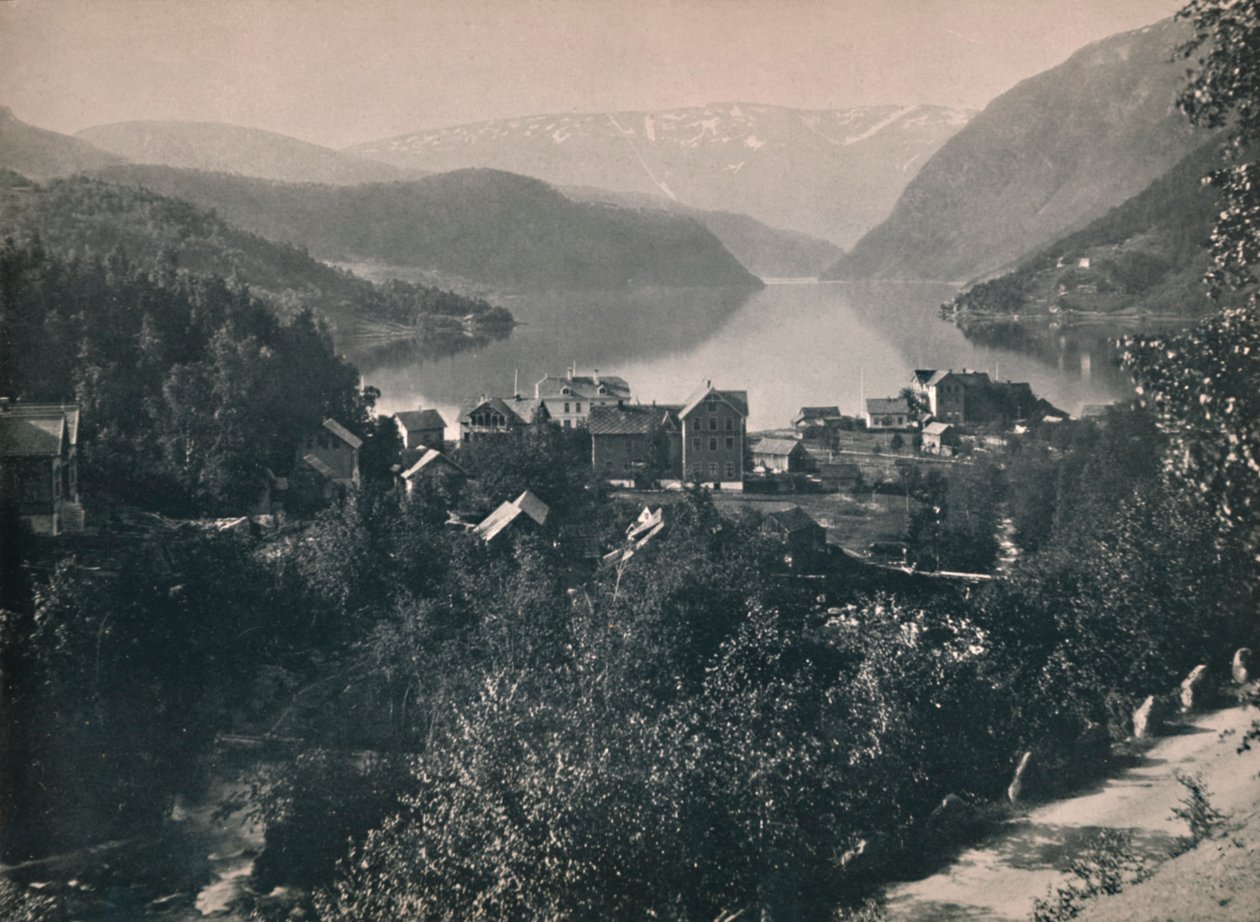 Ulvik, Hardanger, 1914. od Unbekannt