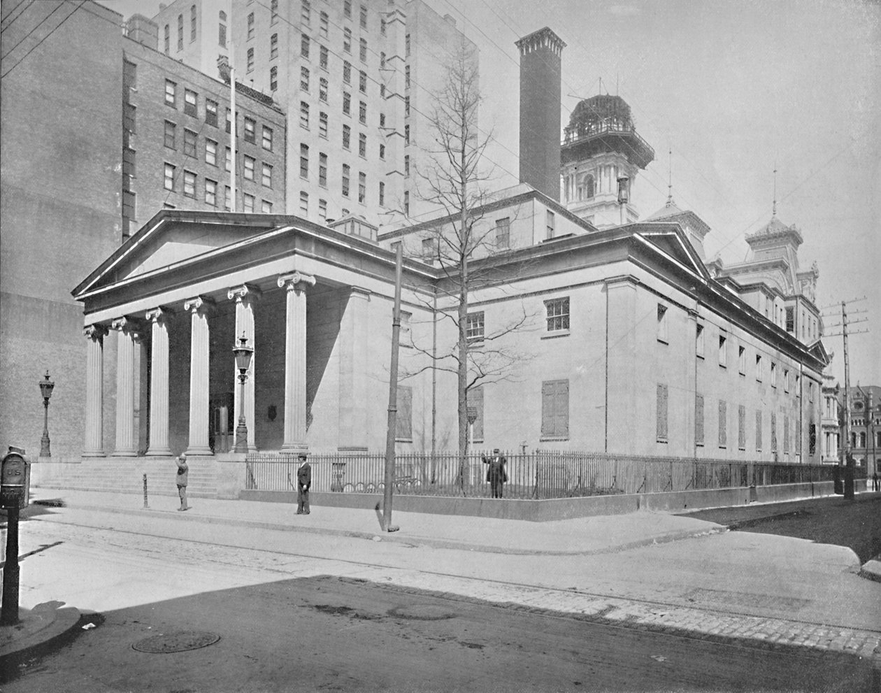 Mincovna Spojených států, Philadelphia, c1897. od Unbekannt
