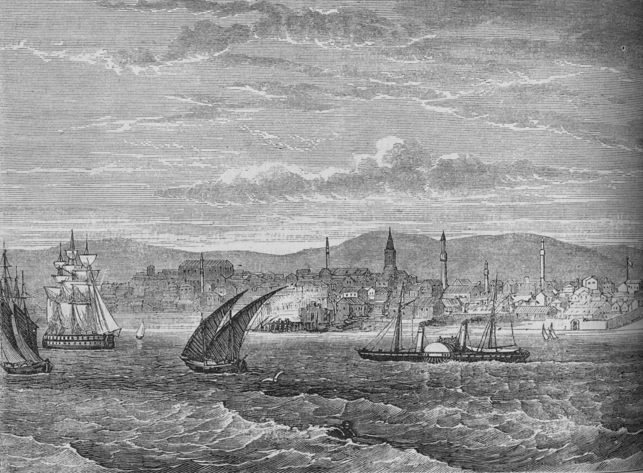 Varna, 1880 od Unbekannt