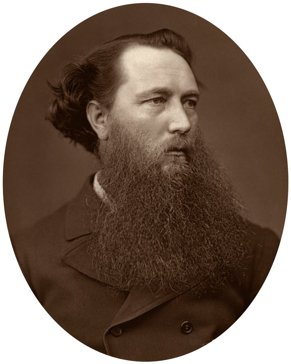 Vicat Cole, krajinář, 1881 od Unbekannt