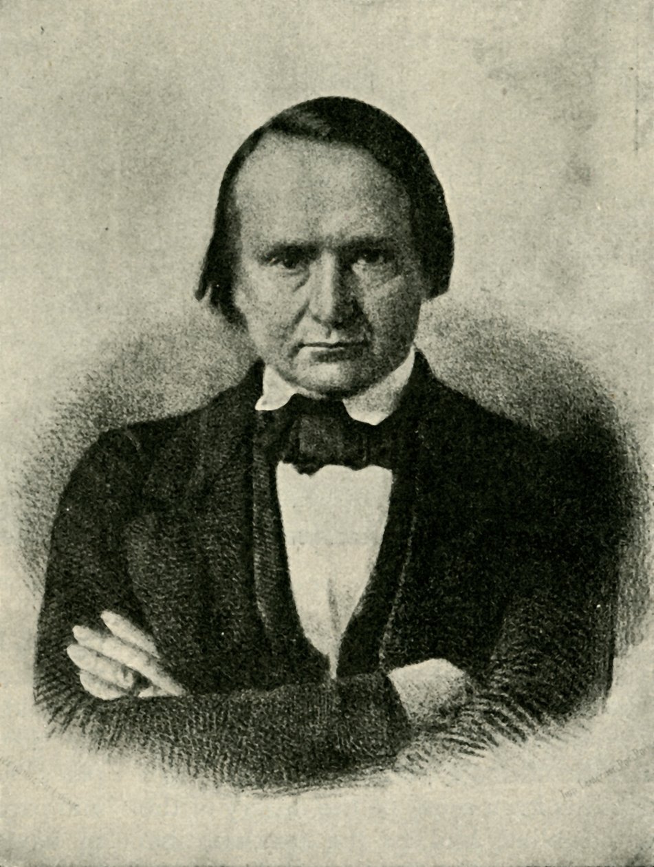 Victor Hugo, 1848, 1902. od Unbekannt