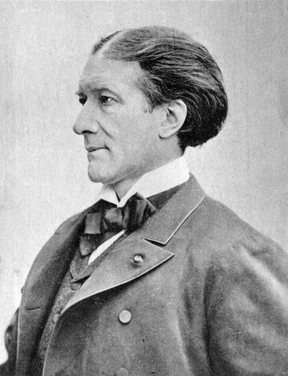 Victorien Sardou , francouzský dramatik, 1898 od Unbekannt