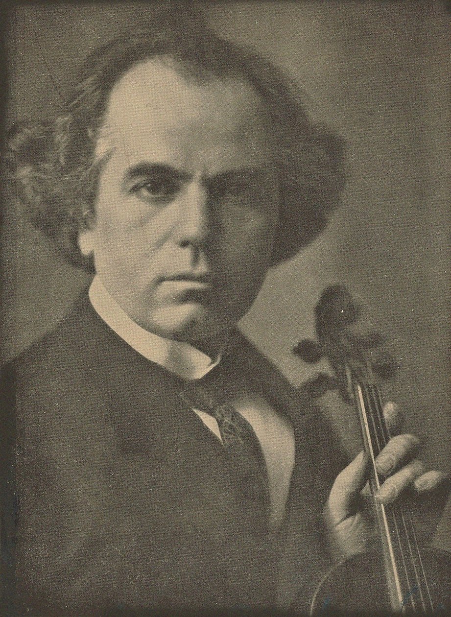Houslista a skladatel Jan Kubelík 1880-1940. od Unbekannt