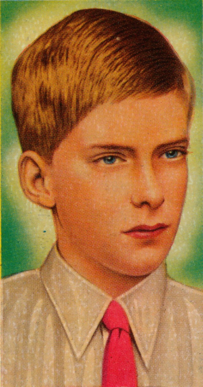 Vikomt Lascelles, 1935 od Unbekannt