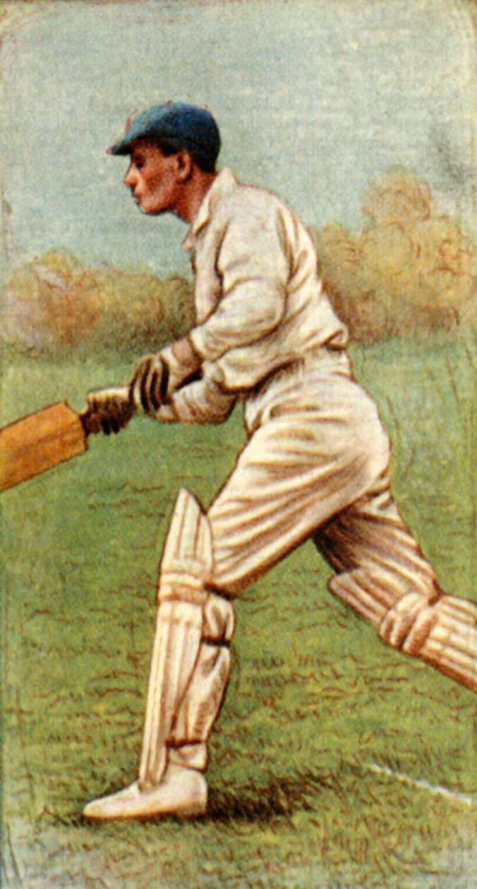 W. R. Hammond Gloucestershire, 1928. od Unbekannt