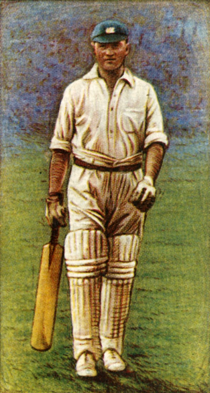 W. W. Whysall Notts, 1928. od Unbekannt