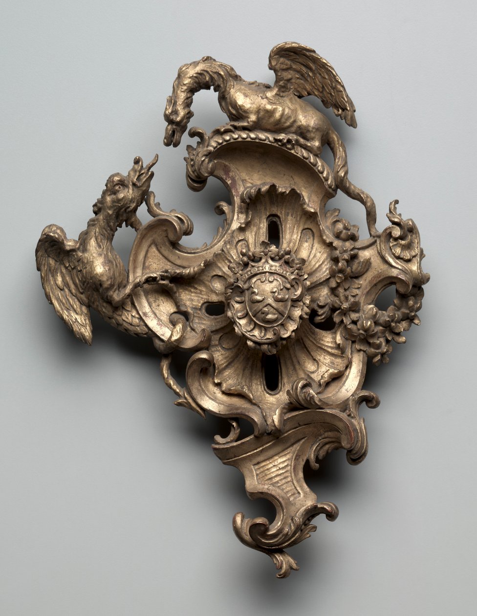 Nástěnná výzdoba, 1715-1725. od Unbekannt