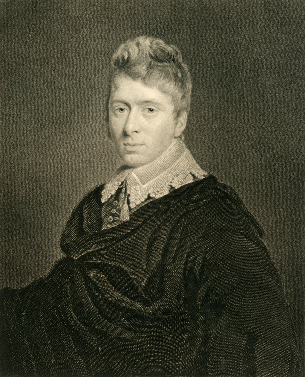 Walter Burrell, Esq., 1814-1886, 1835. od Unbekannt