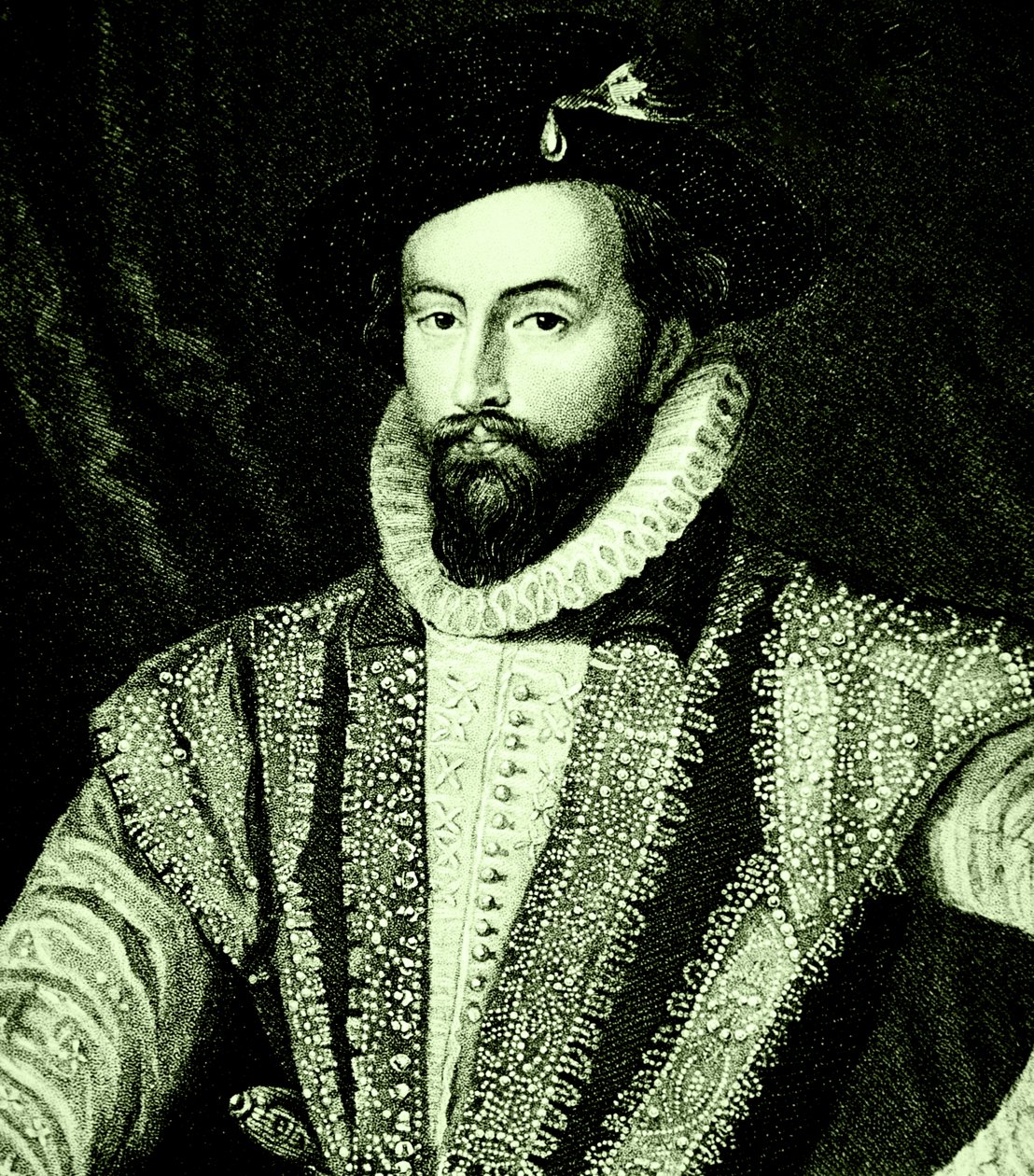 Walter Raleigh. od Unbekannt