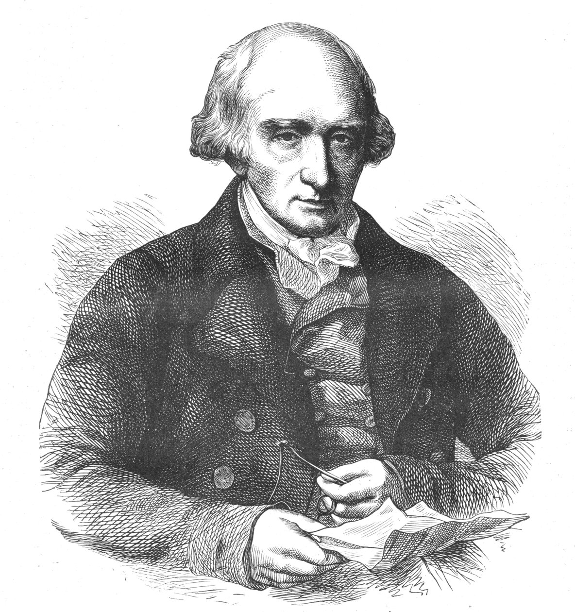 Warren Hastings, 1897 od Unbekannt