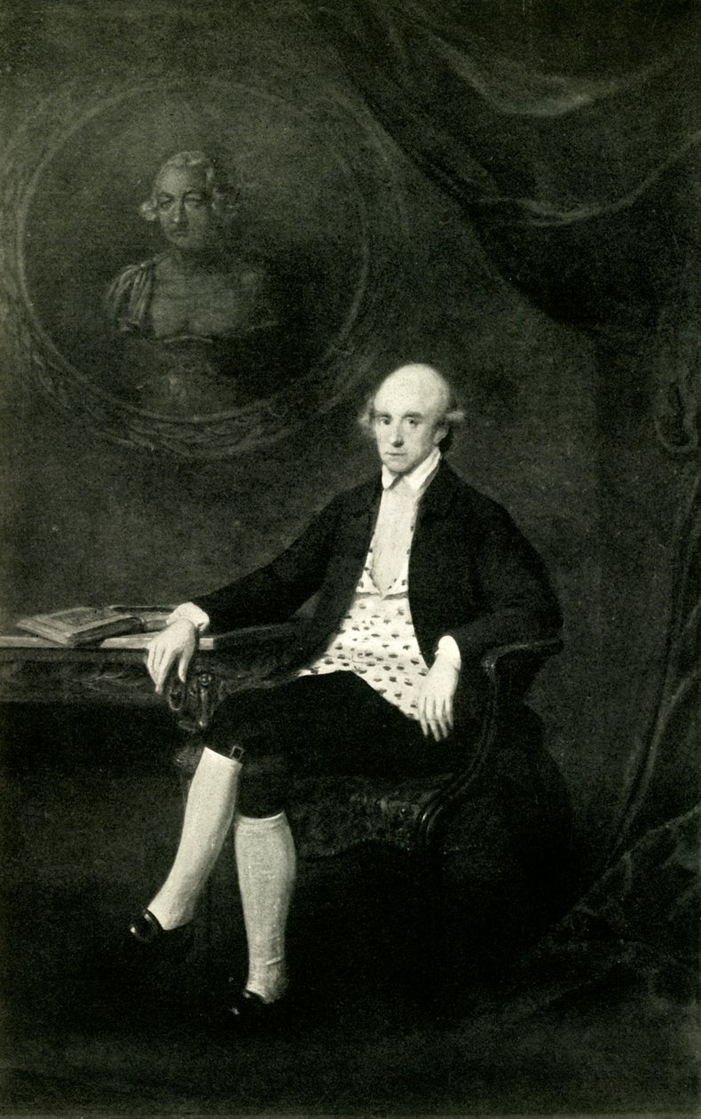 Warren Hastings, c1750-1770, 1925. od Unbekannt