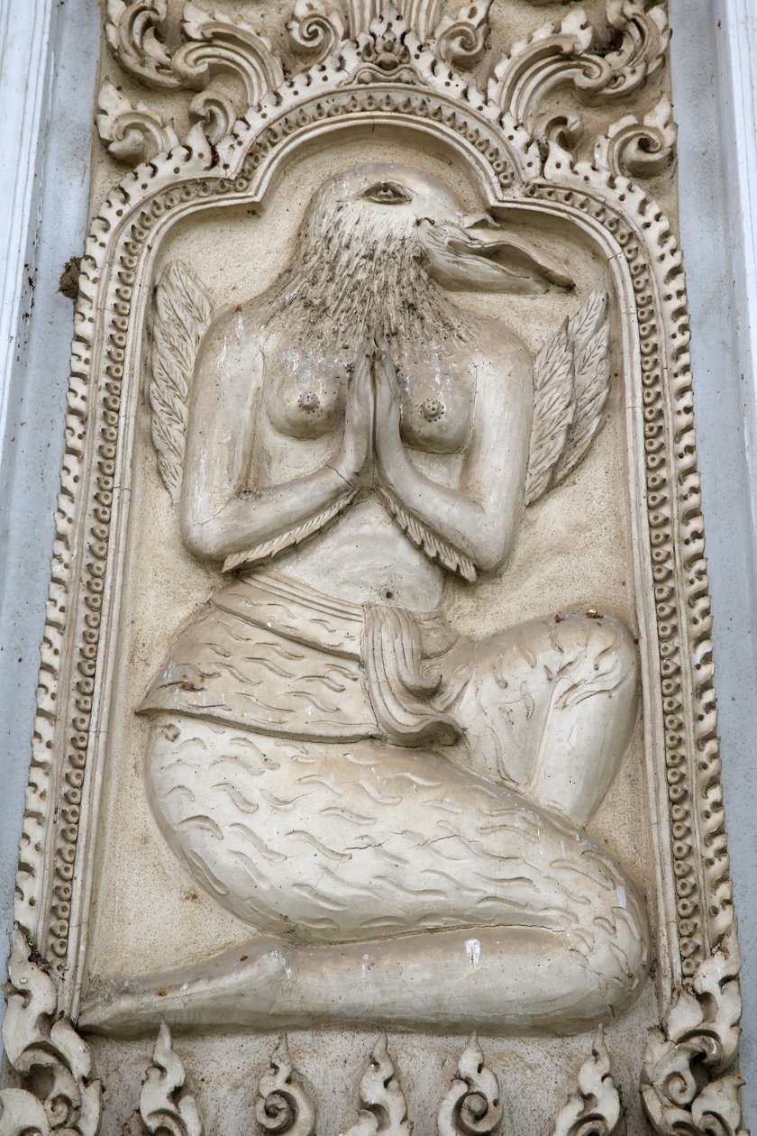 Wat Mahathat, Phetchaburi. Thajsko. Thajsko od Unbekannt