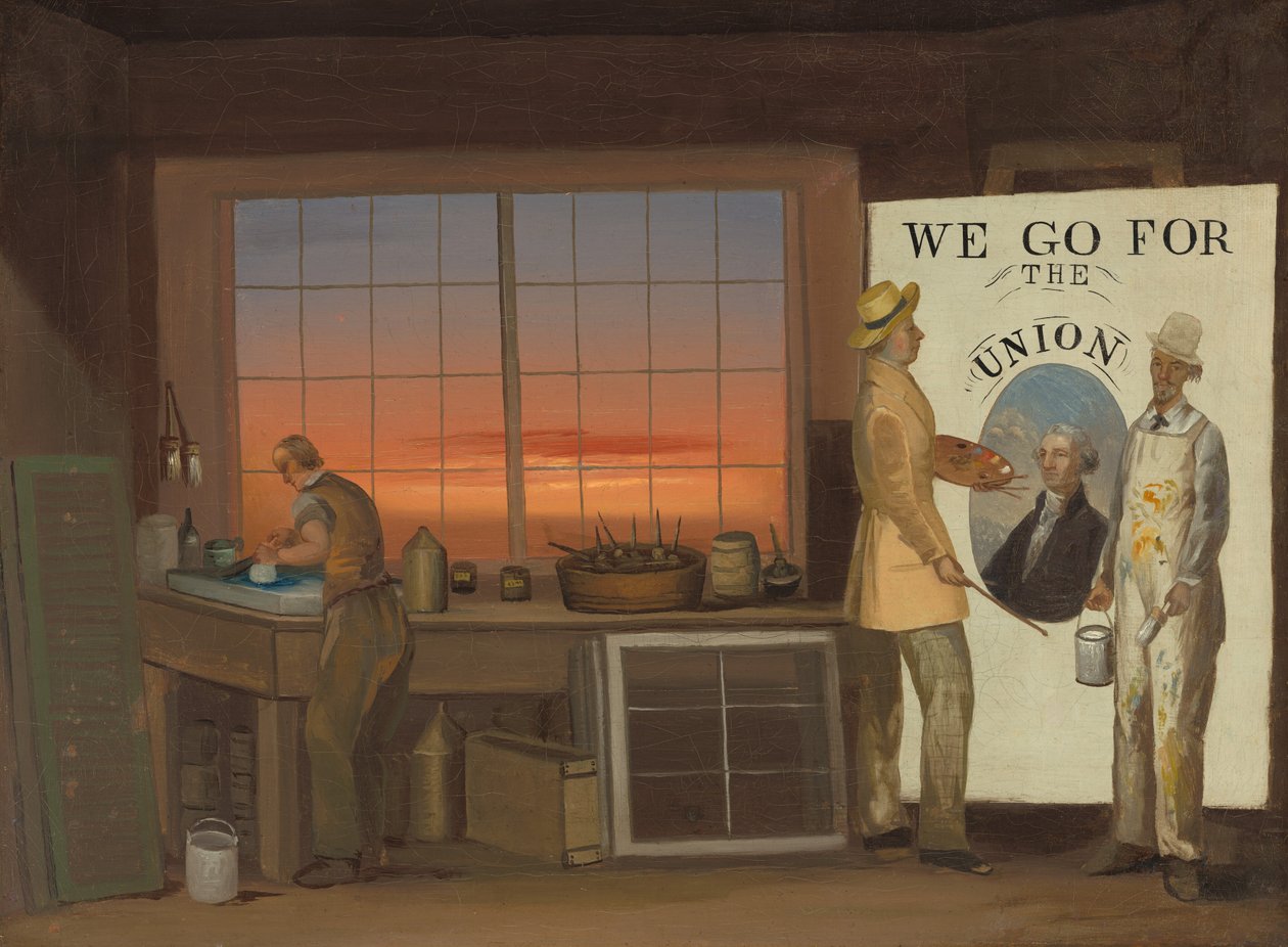 Jdeme pro Unii, c. 18401850. od Unbekannt