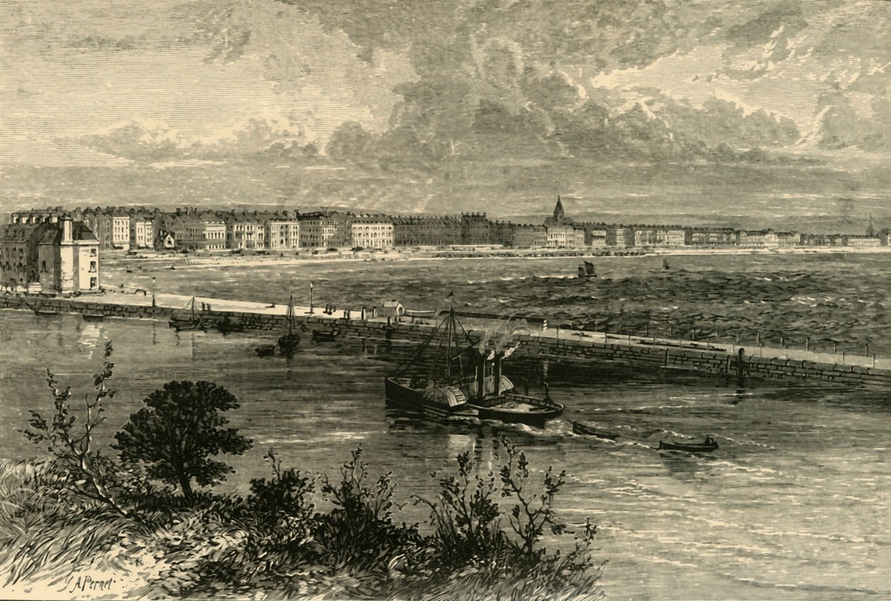 Weymouth, 1898. od Unbekannt