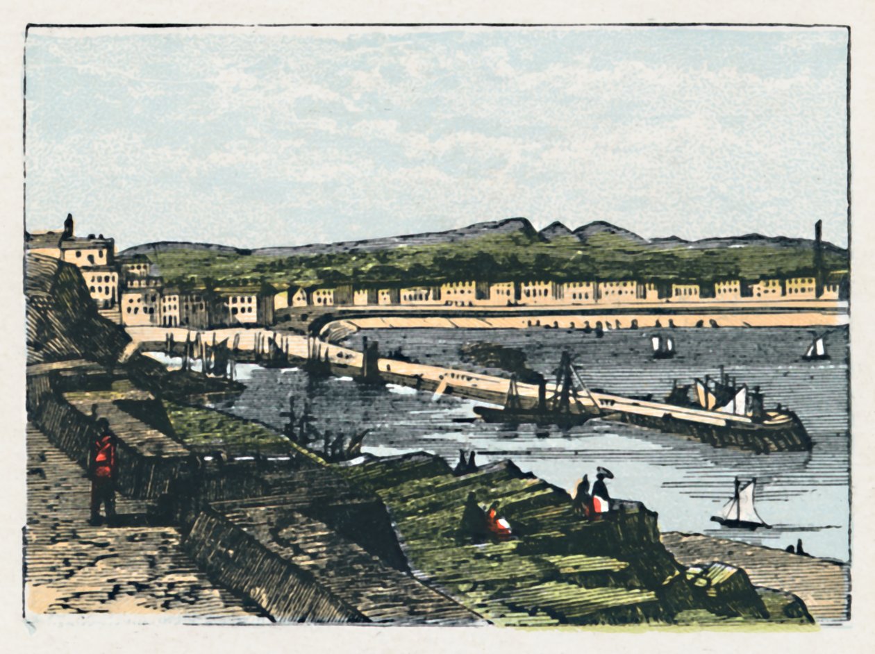 Weymouth, c1910 od Unbekannt