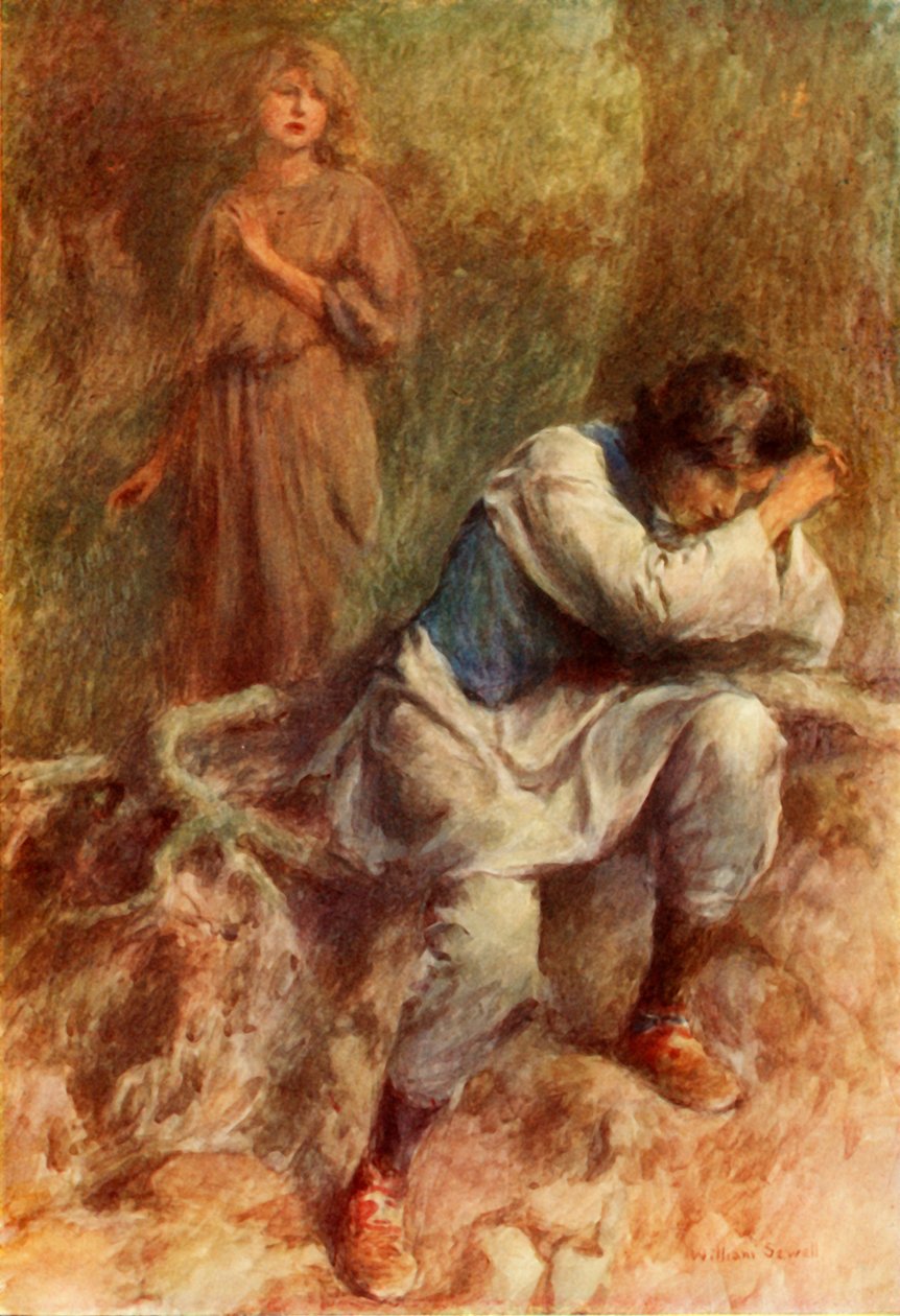 Proč pláčeš, bratře, 1917. od Unbekannt