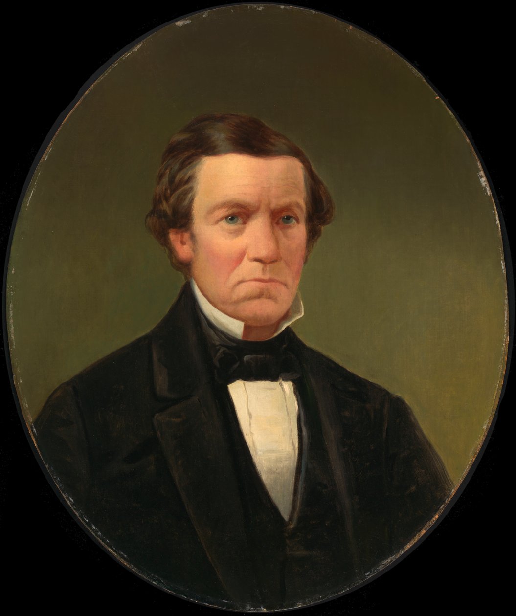 William Austin Burt, c. 1845. od Unbekannt