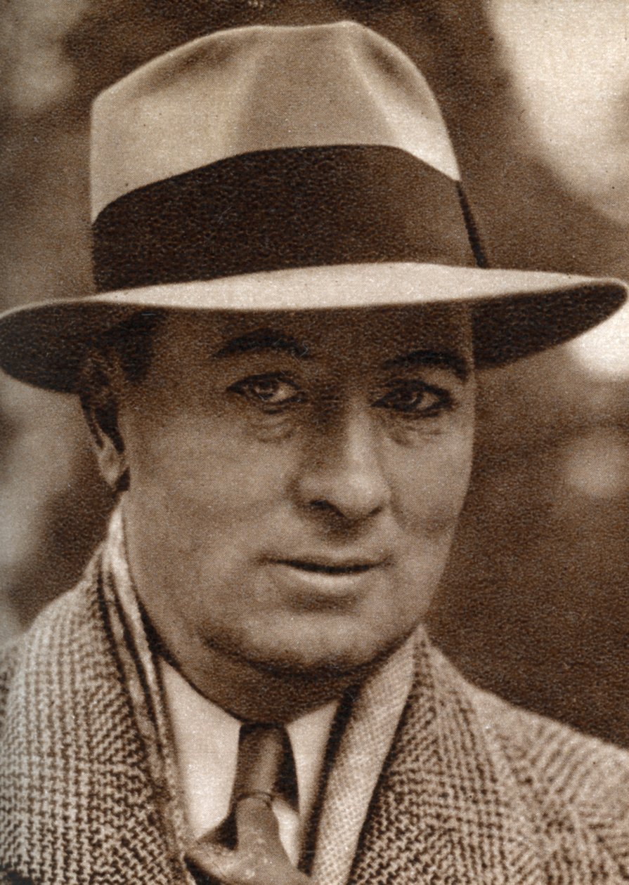 William C McGann , americký filmový režisér, 1933 od Unbekannt
