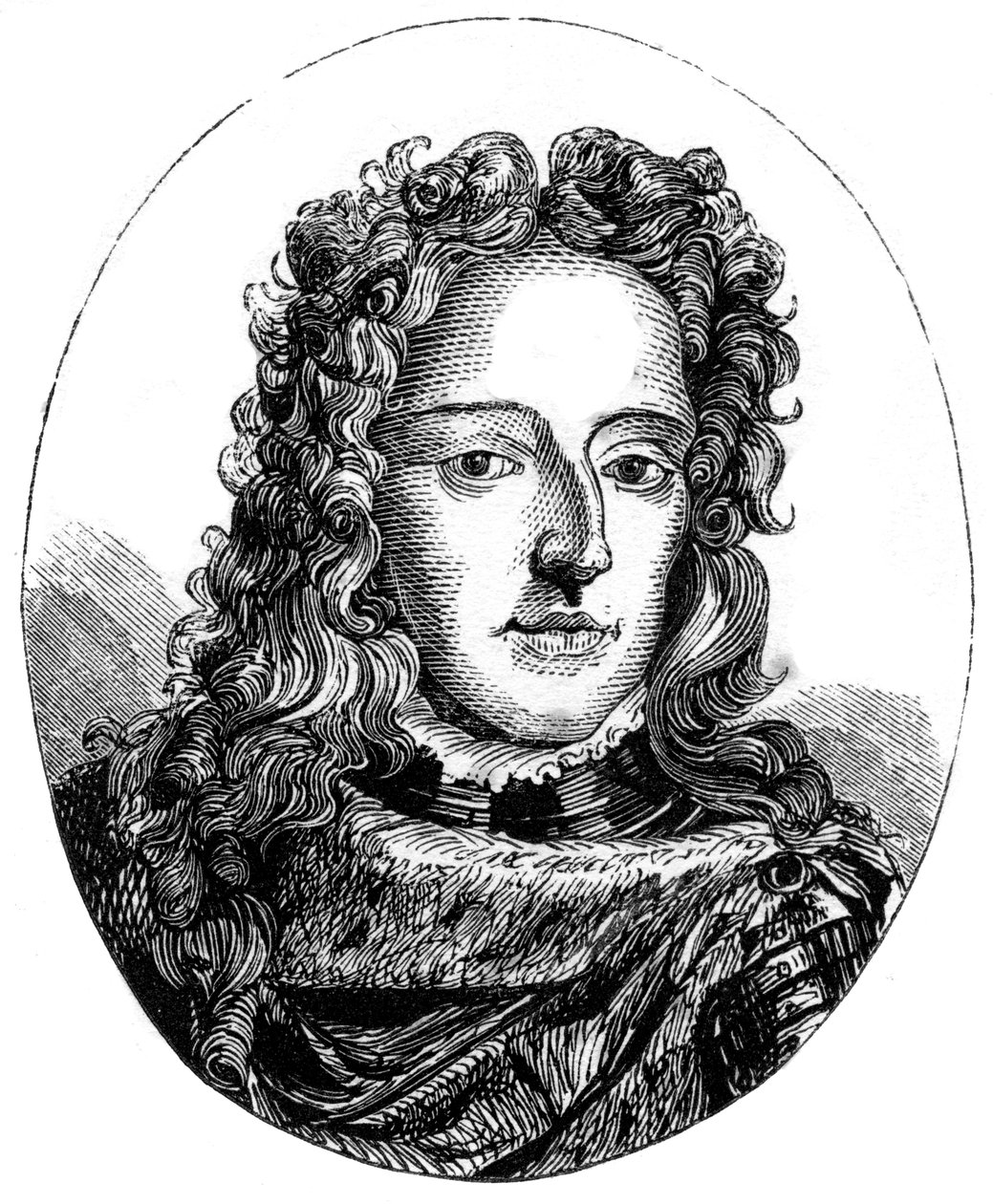William III, král Anglie, Skotska a Irska od Unbekannt