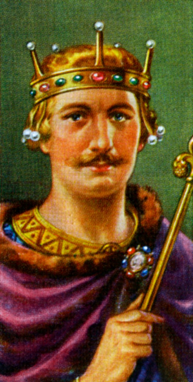 Vilém II od Unbekannt
