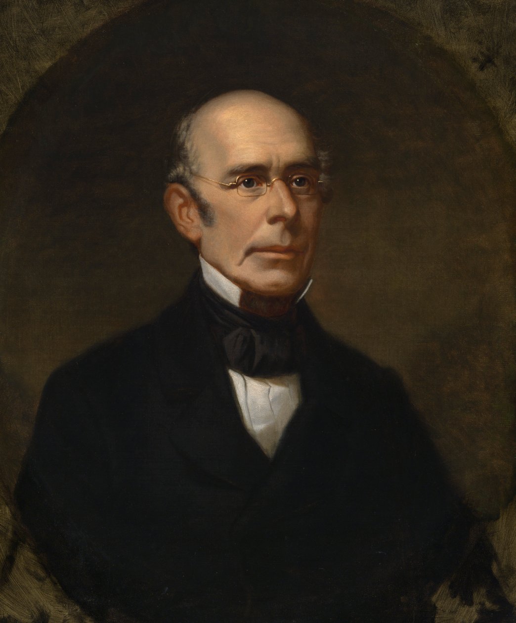 William Lloyd Garrison, c. 1855. od Unbekannt