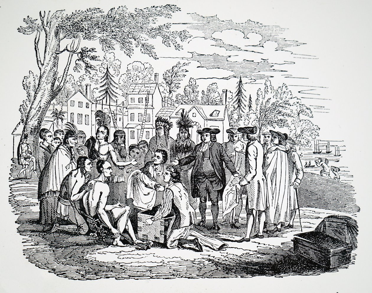 William Penn. od Unbekannt