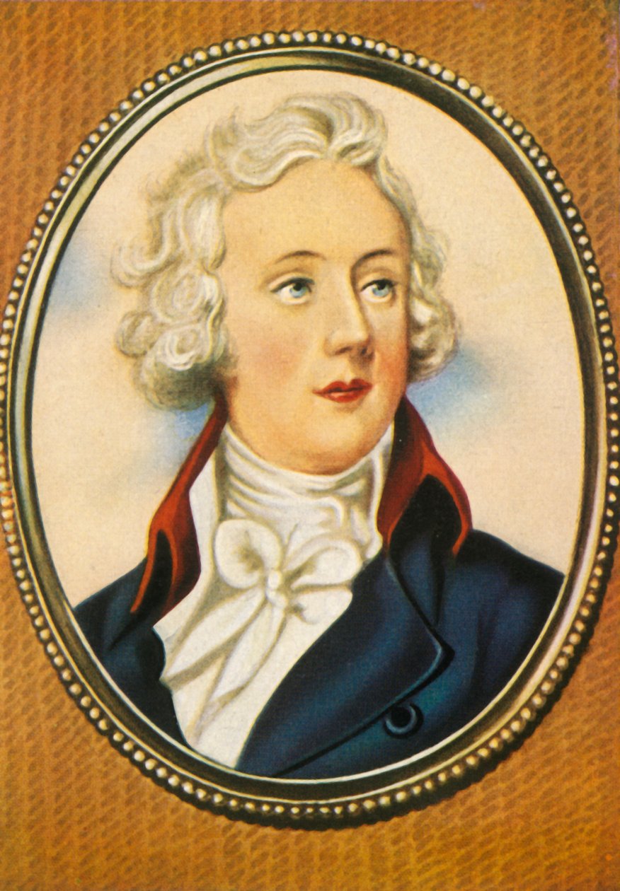 William Pitt, 1933. od Unbekannt