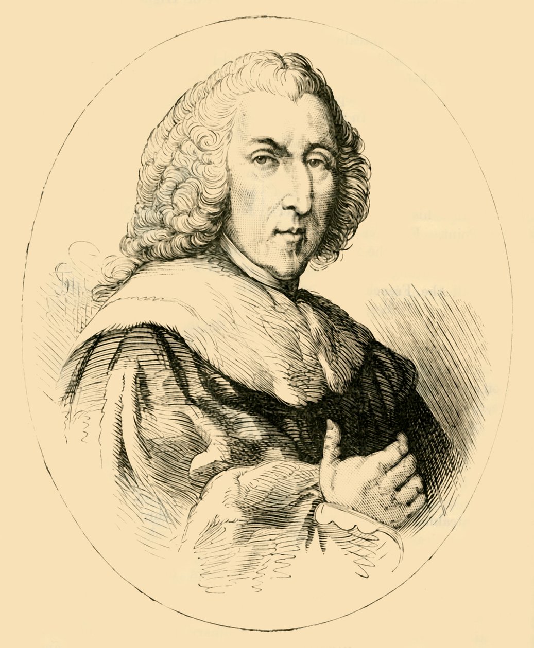 William Pitt, hrabě z Chathamu, c1770, 1890. od Unbekannt