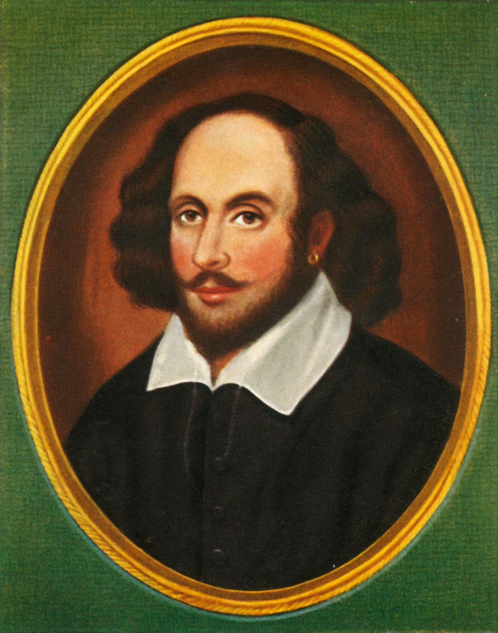 William Shakespeare, 1933. od Unbekannt