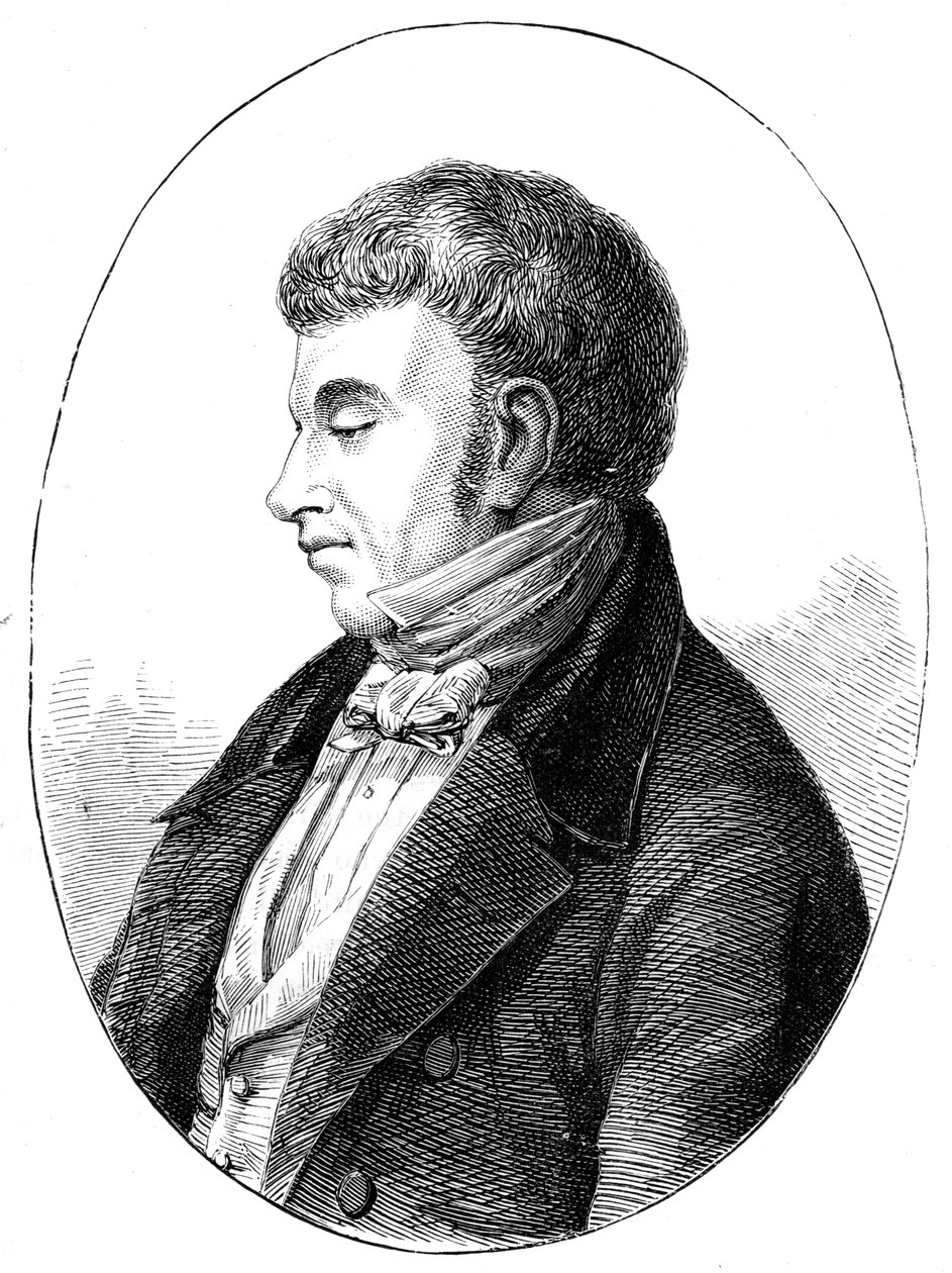 William Smith OBrien, 1803-1864, 19. století od Unbekannt