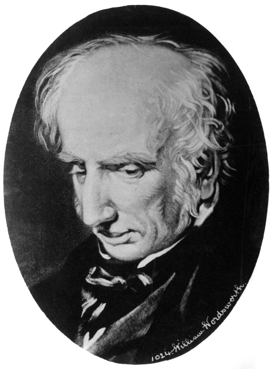 William Wordsworth , anglický básník od Unbekannt