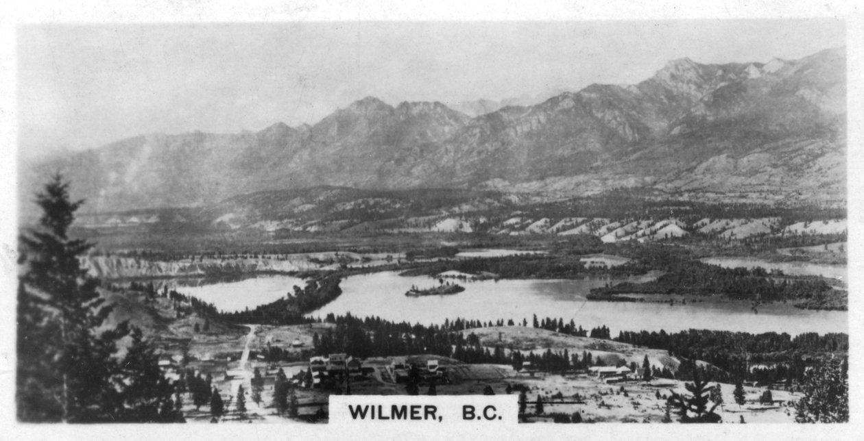Wilmer, Britská Kolumbie, Kanada, 20. léta 20. století od Unbekannt