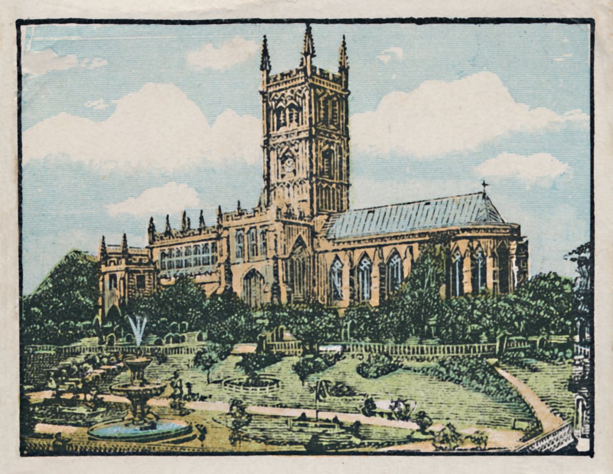 Wolverhampton, c1910. od Unbekannt