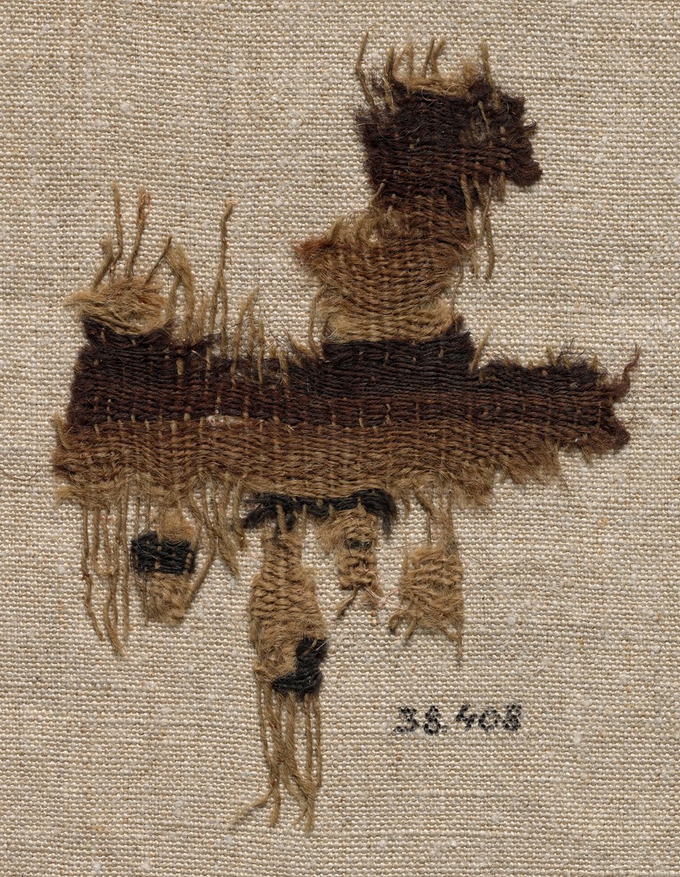 Fragment vlny, 3. stol. od Unbekannt