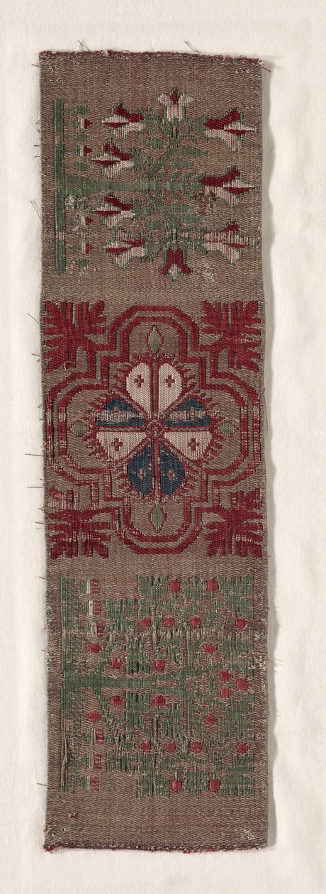 Woven Band, 1300 - 1400. od Unbekannt
