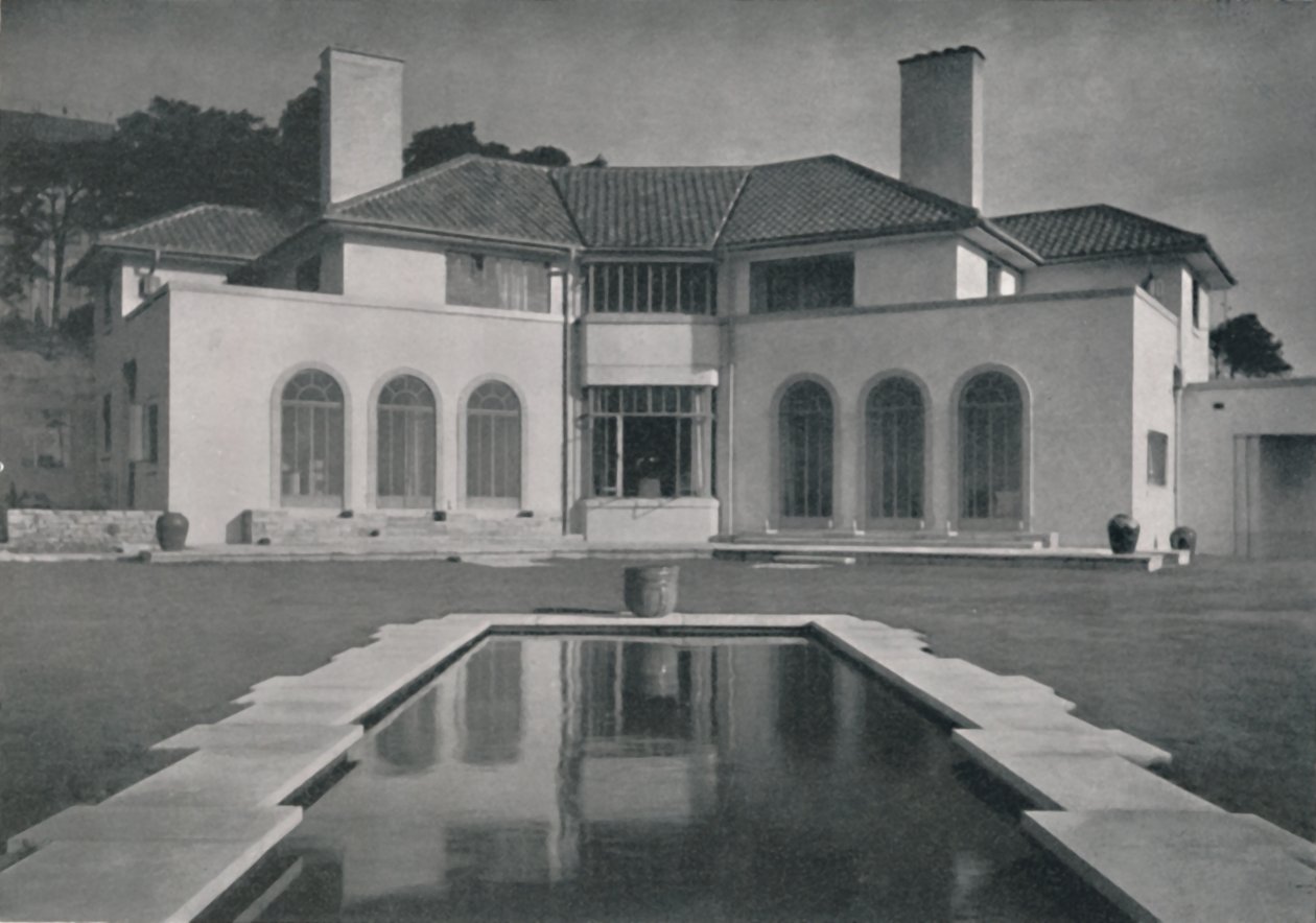 Yaffle Hill, Dorset, 1933 od Unbekannt