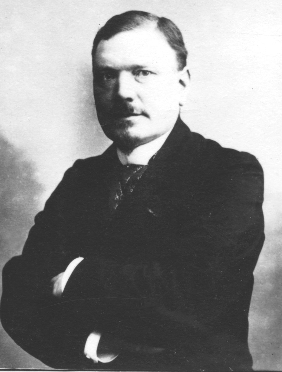 Yann Nibor, c1893 od Unbekannt