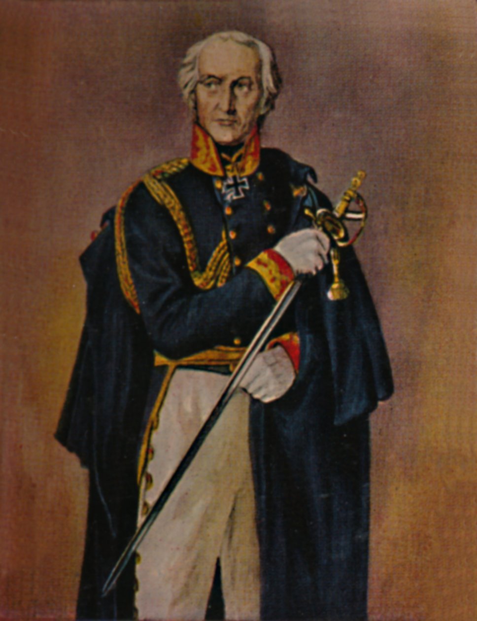 Yorck von Wartenburg 1759-1830, 1934. od Unbekannt