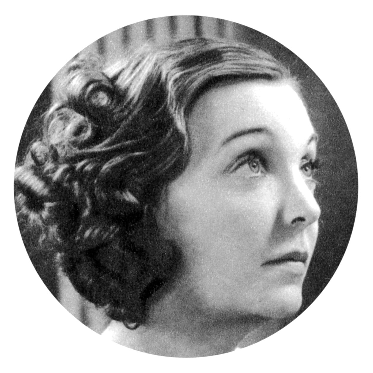 ZaSu Pitts , americká herečka, 1934-1935 od Unbekannt