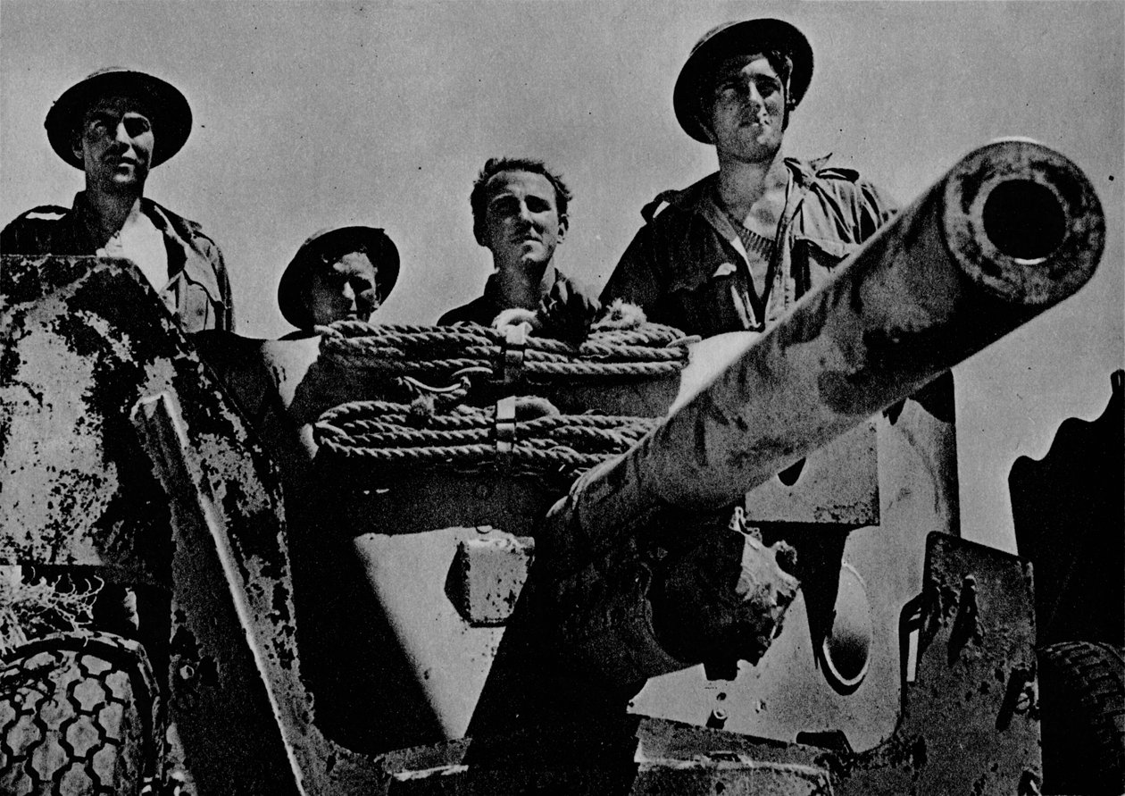 ...a střelci čekají, 1942 1944 od Unbekannt