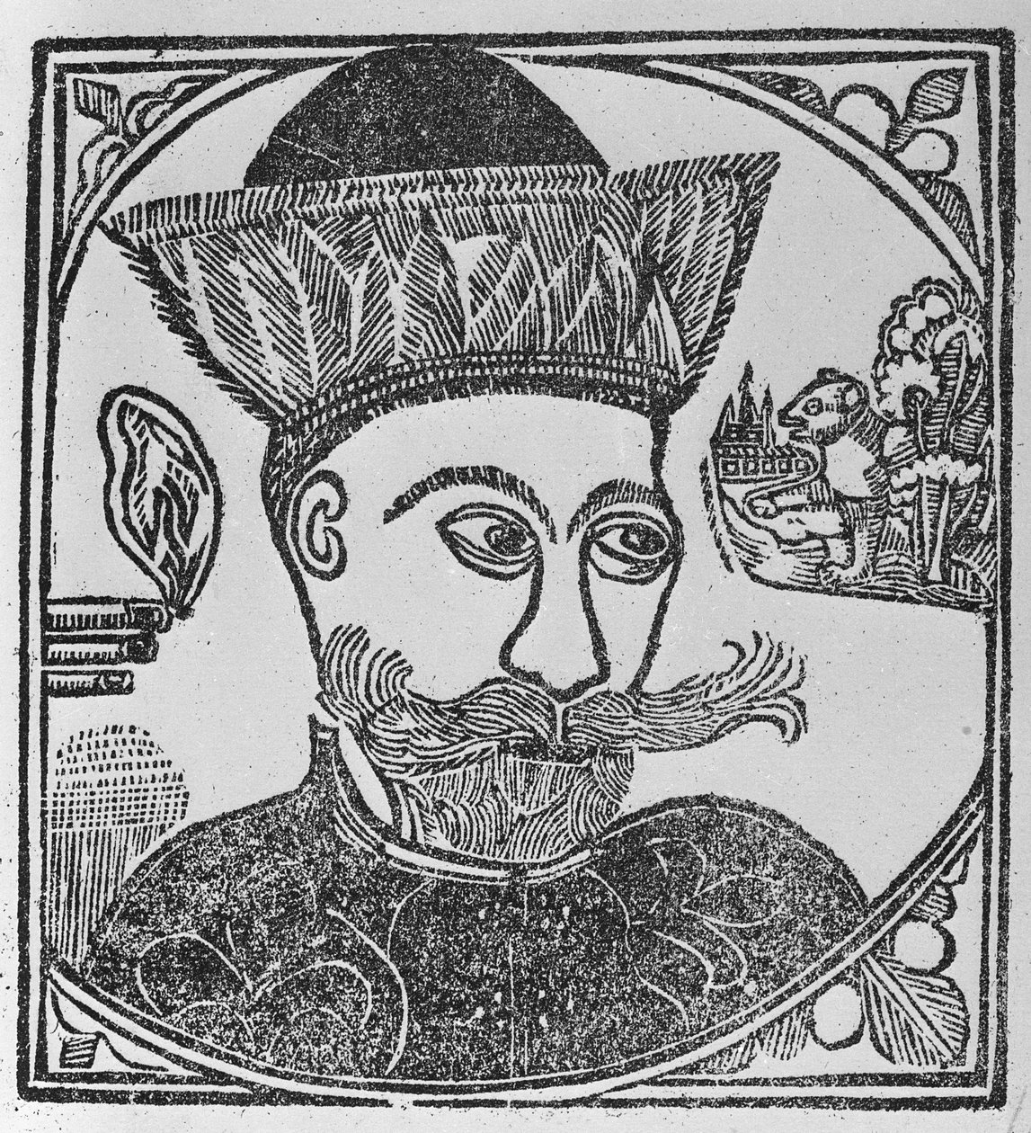 Attila Hun od Unbekannt Unbekannt