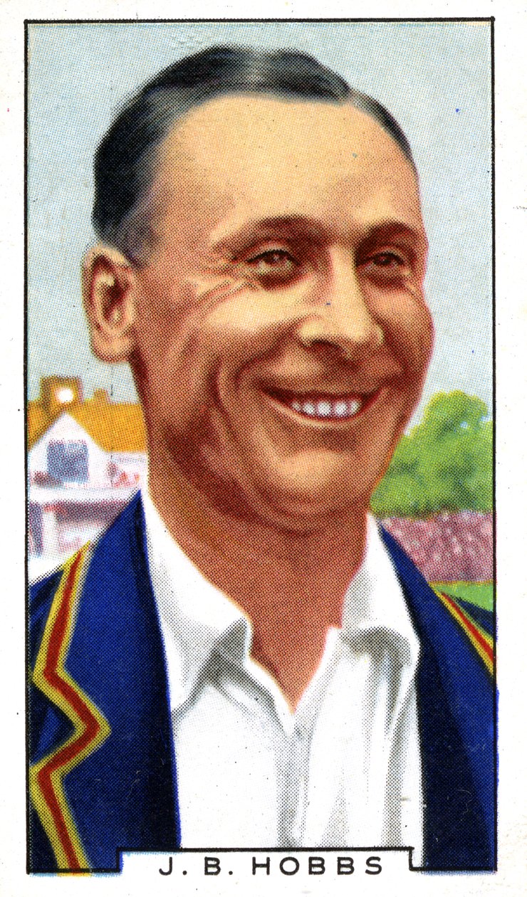 Jack Hobbs, 1936 od Unbekannt Unbekannt