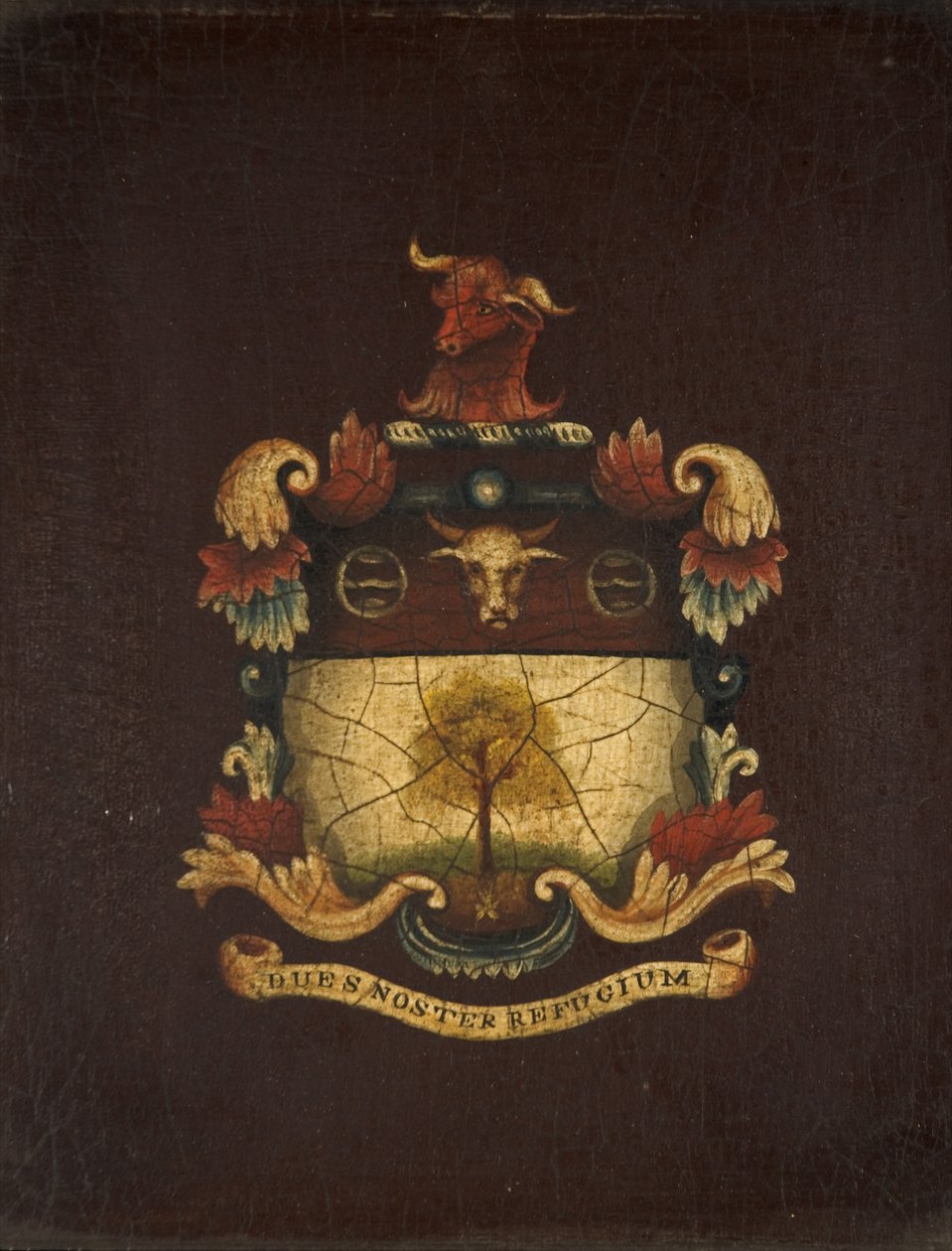 Arms of the Company of Tanners od Unbekannt Unbekannt