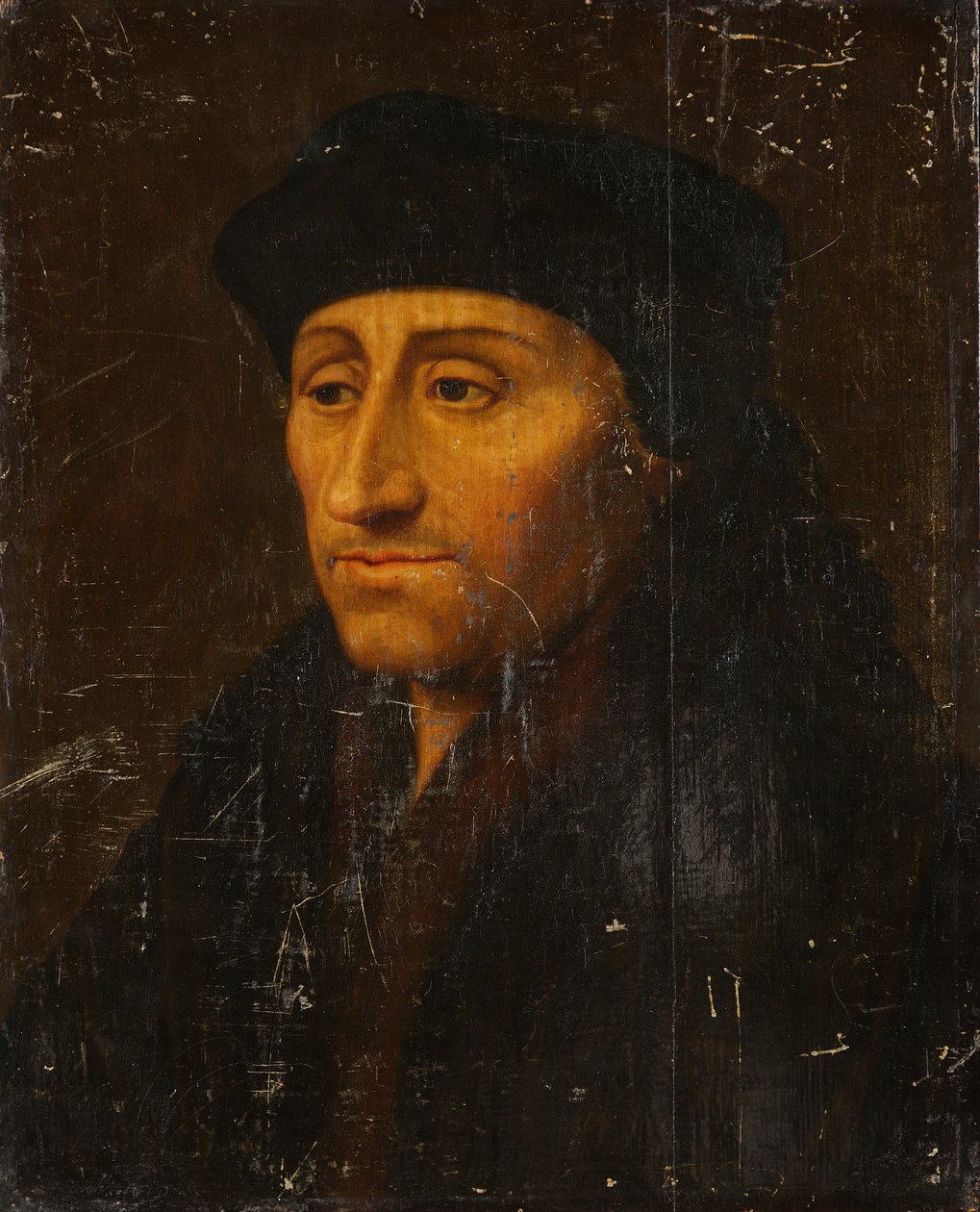 Erasmus od Unbekannt Unbekannt
