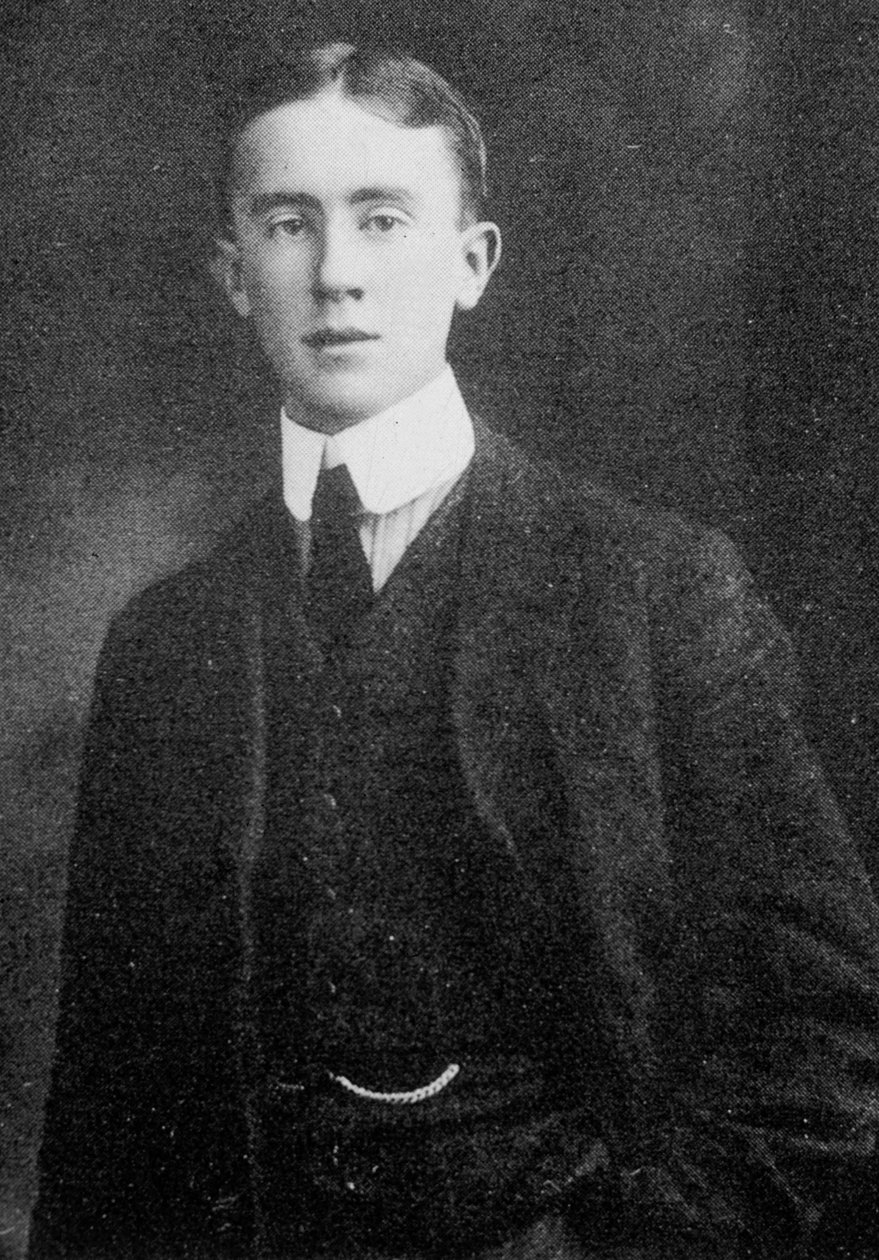 J.R.R. Tolkien, 1911 od Unbekannt Unbekannt