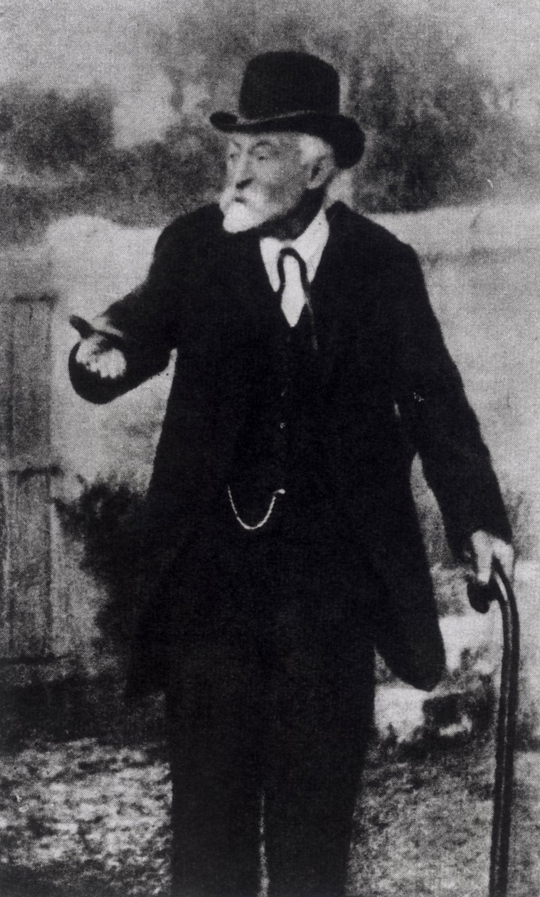 Paul Cezanne od Unbekannt Unbekannt