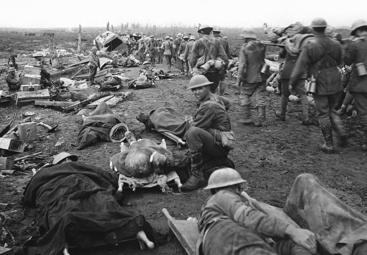 Výsledek Ypres od Unbekannt Unbekannt